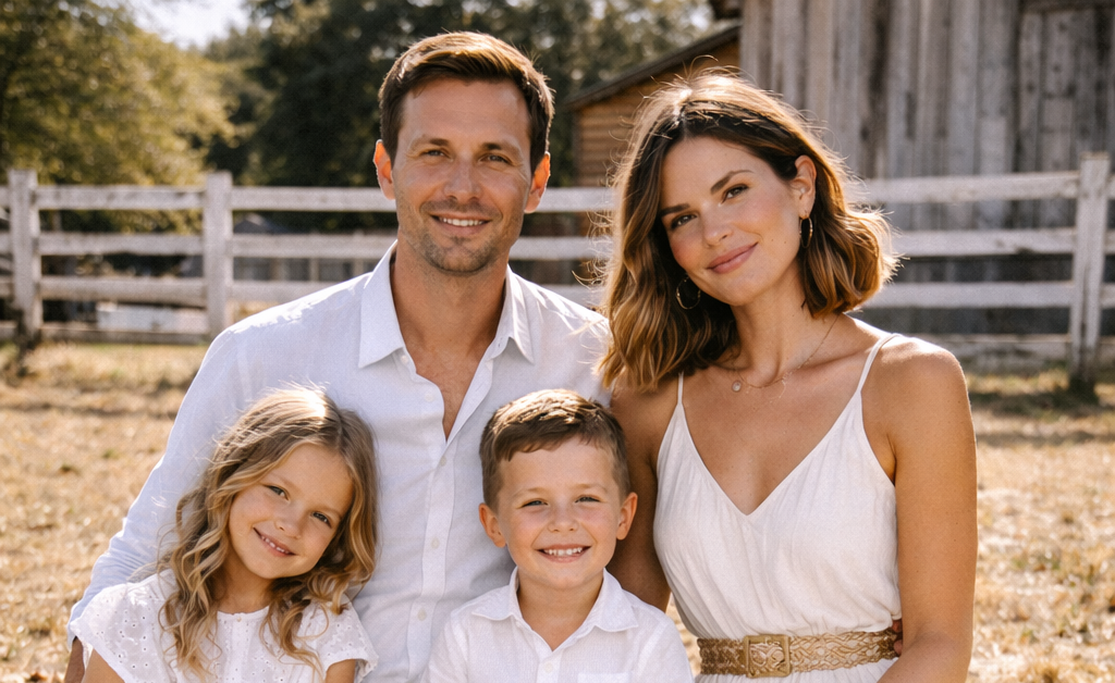 Spring Family Pictures Outfits: 18 Inspo Looks