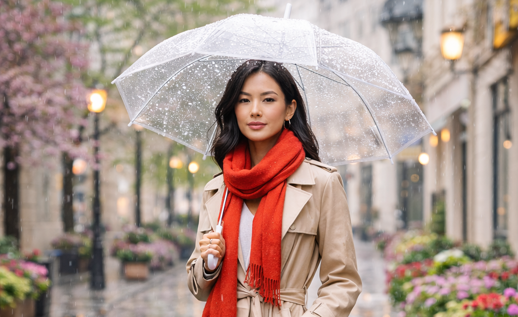 featured spring travel