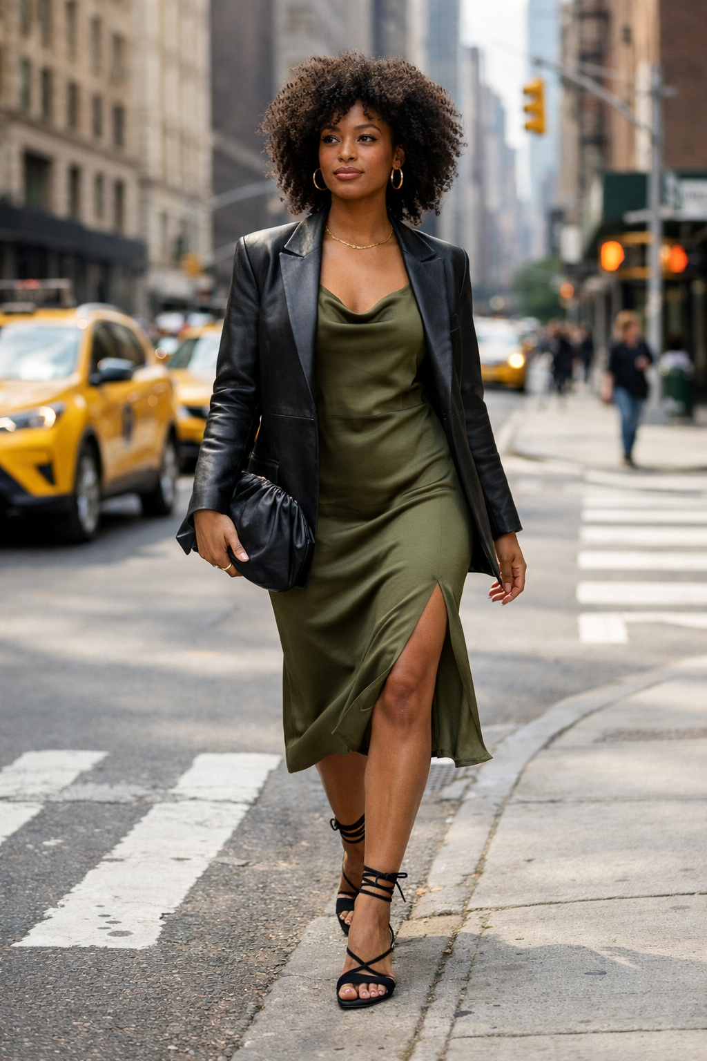 Maxi skirt paired with cropped tee for chic midsize outfit ideas 2026 summer look