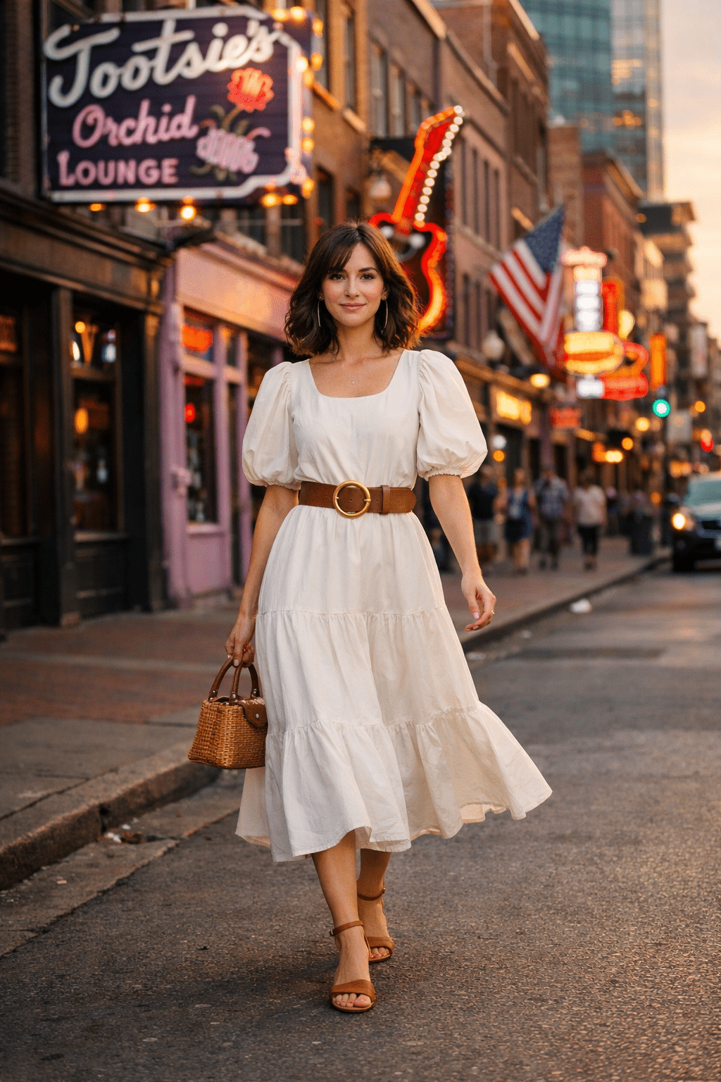 Chic Nashville bachelorette outfits featuring a trendy mix of styles perfect for a memorable celebration. Chic Nashville bachelorette outfits featuring a trendy mix of styles perfect for a memorable celebration.